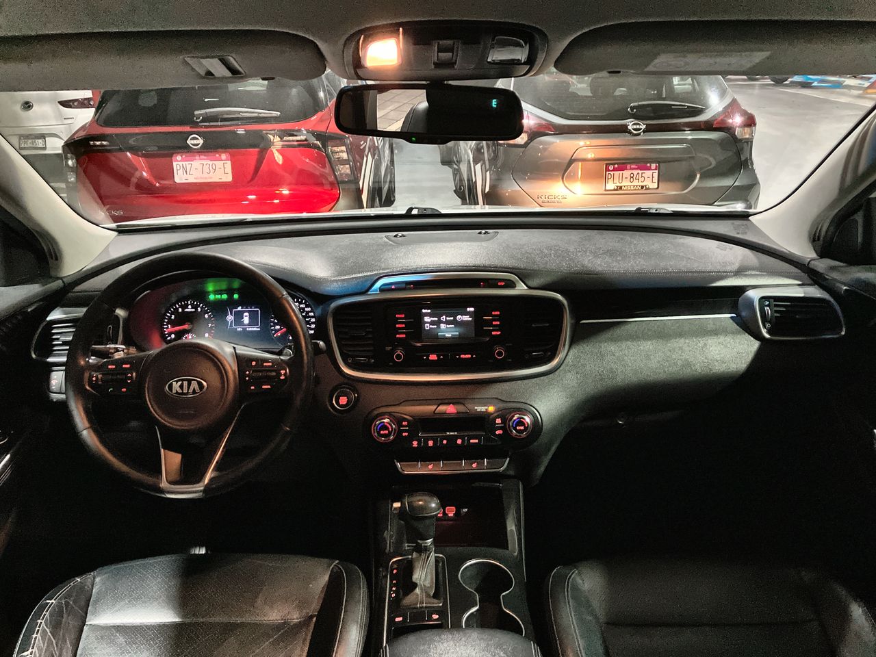 2017 Kia SORENTO EX 3.3 AT