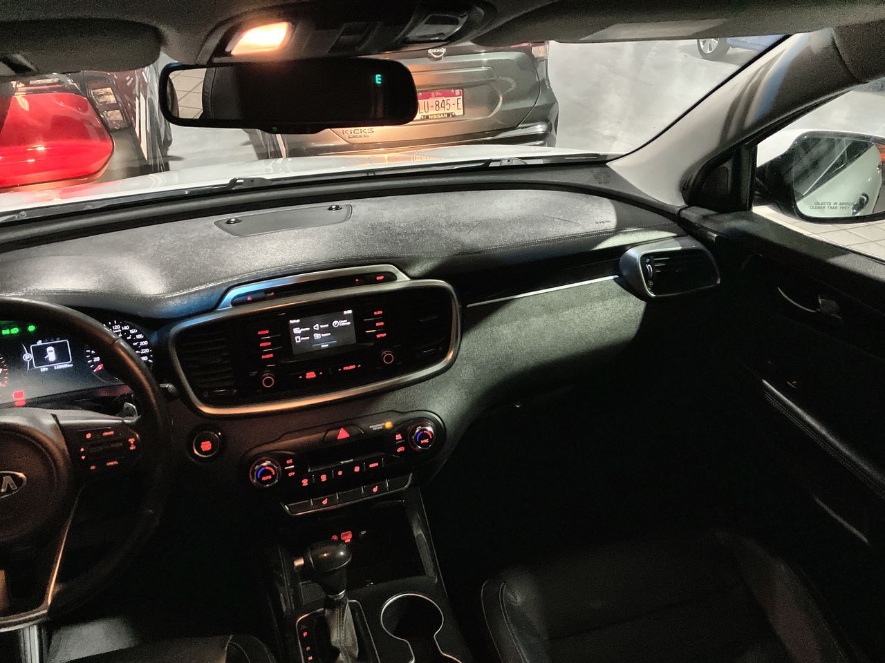 2017 Kia SORENTO EX 3.3 AT