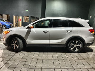 2017 Kia SORENTO EX 3.3 AT