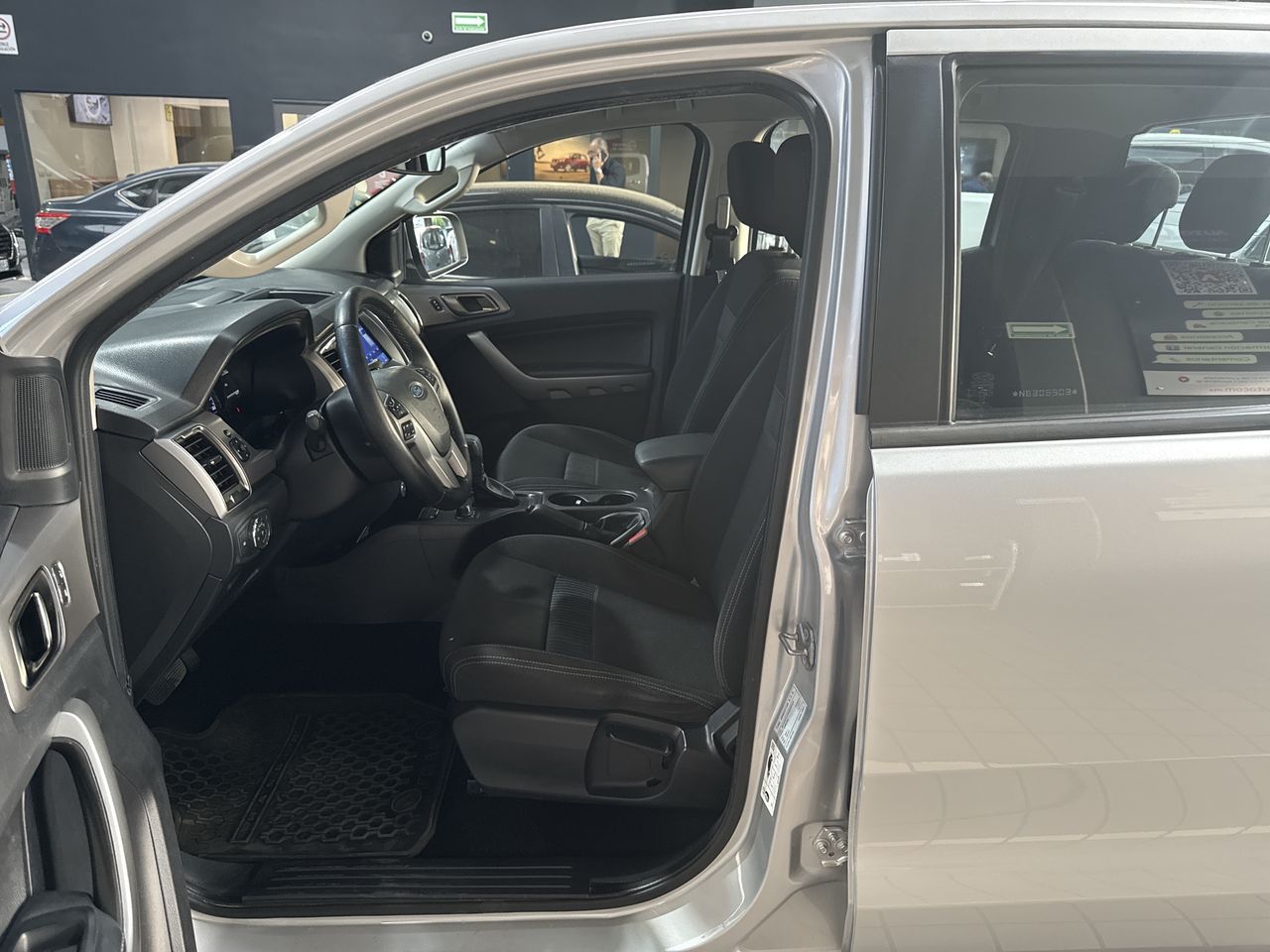 2022 Ford RANGER CREW CAB XLT 4X4 DIESEL 3.2L I5 6VEL AUT