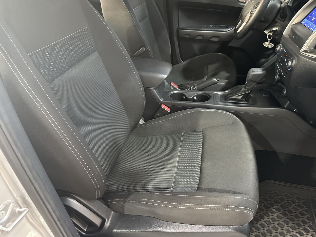 2022 Ford RANGER CREW CAB XLT 4X4 DIESEL 3.2L I5 6VEL AUT