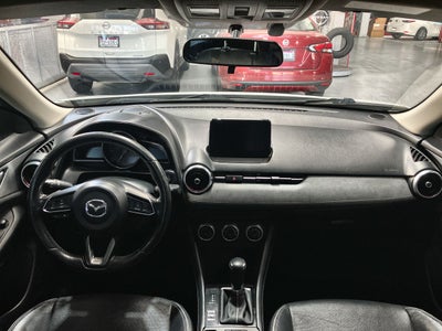 2019 Mazda Mazda CX-3 I GT 2WD