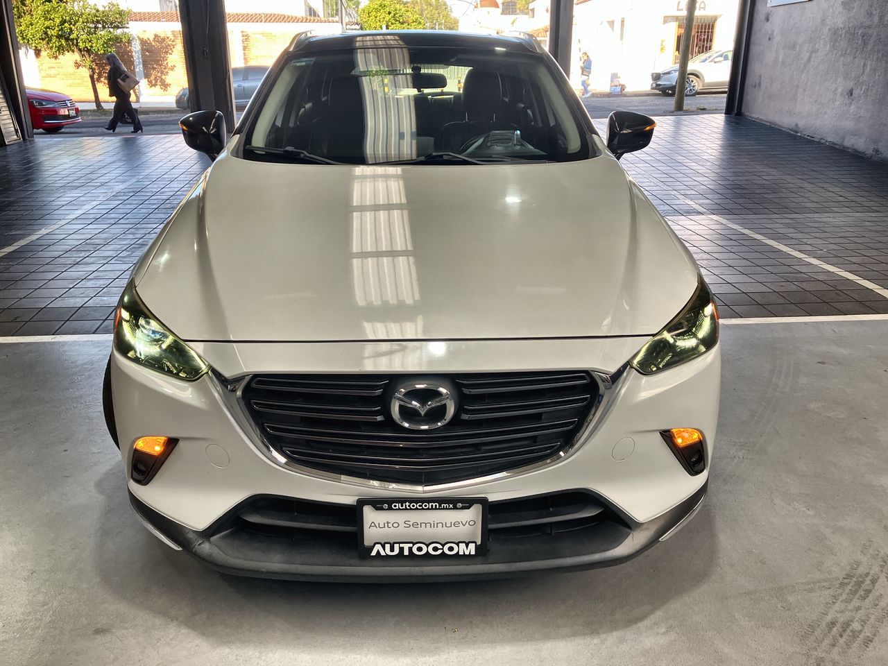 2019 Mazda Mazda CX-3 I GT 2WD