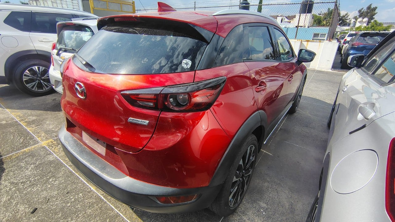 2019 Mazda Mazda CX-3 I GT 2WD