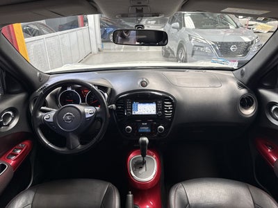 2016 Nissan JUKE EXCLUSIVE CVT