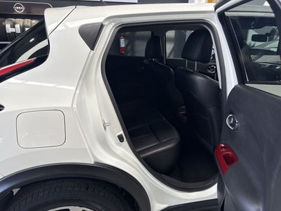2016 Nissan JUKE EXCLUSIVE CVT