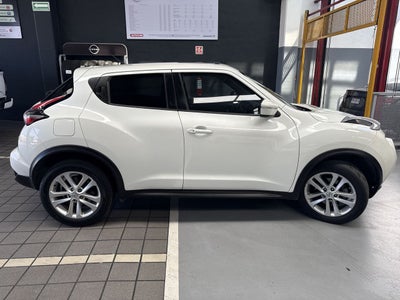 2016 Nissan JUKE EXCLUSIVE CVT