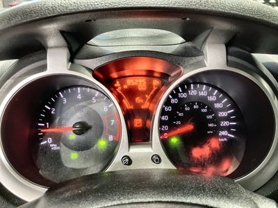 2017 Nissan JUKE EXCLUSIVE CVT