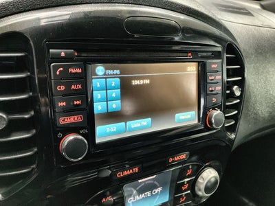 2017 Nissan JUKE EXCLUSIVE CVT