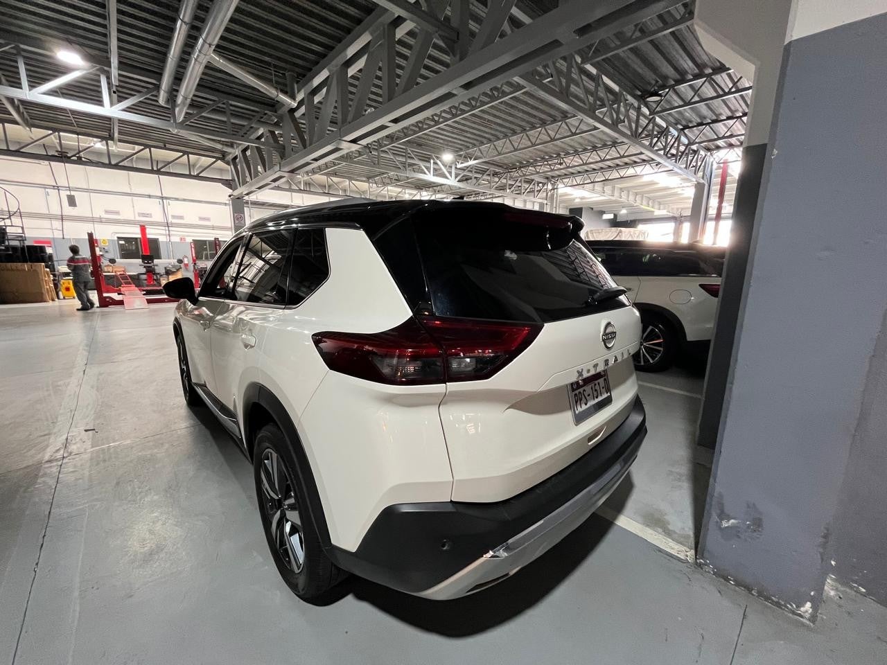 2024 Nissan X-TRAIL PLATINUM PLUS 2 ROW 24