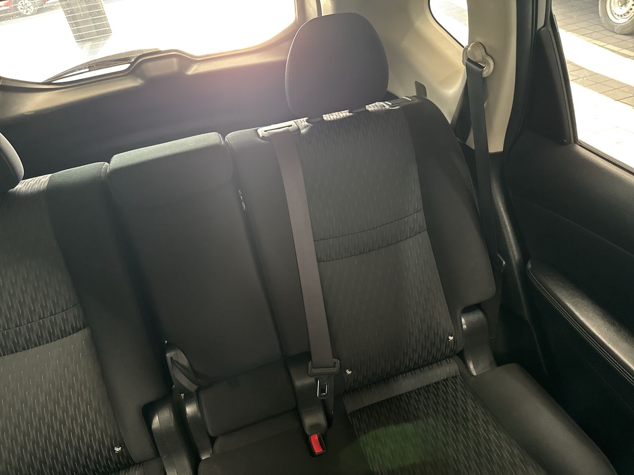 2022 Nissan X-TRAIL SENSE 2 ROW 22