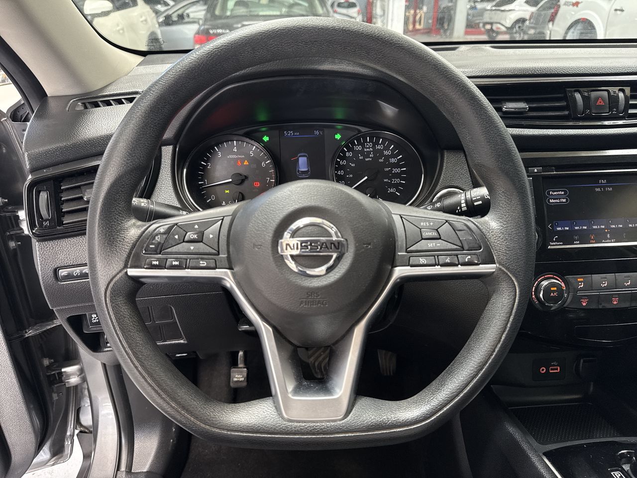 2022 Nissan X-TRAIL SENSE 2 ROW 22