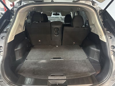 2022 Nissan X-TRAIL SENSE 2 ROW 22