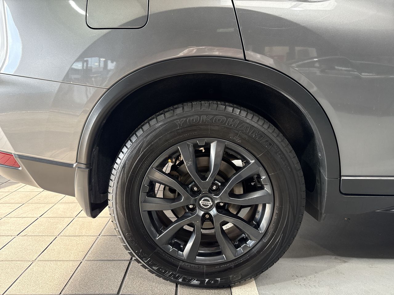 2022 Nissan X-TRAIL SENSE 2 ROW 22