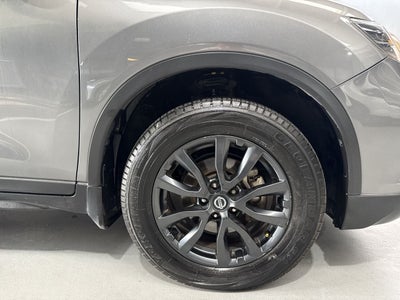 2022 Nissan X-TRAIL SENSE 2 ROW 22