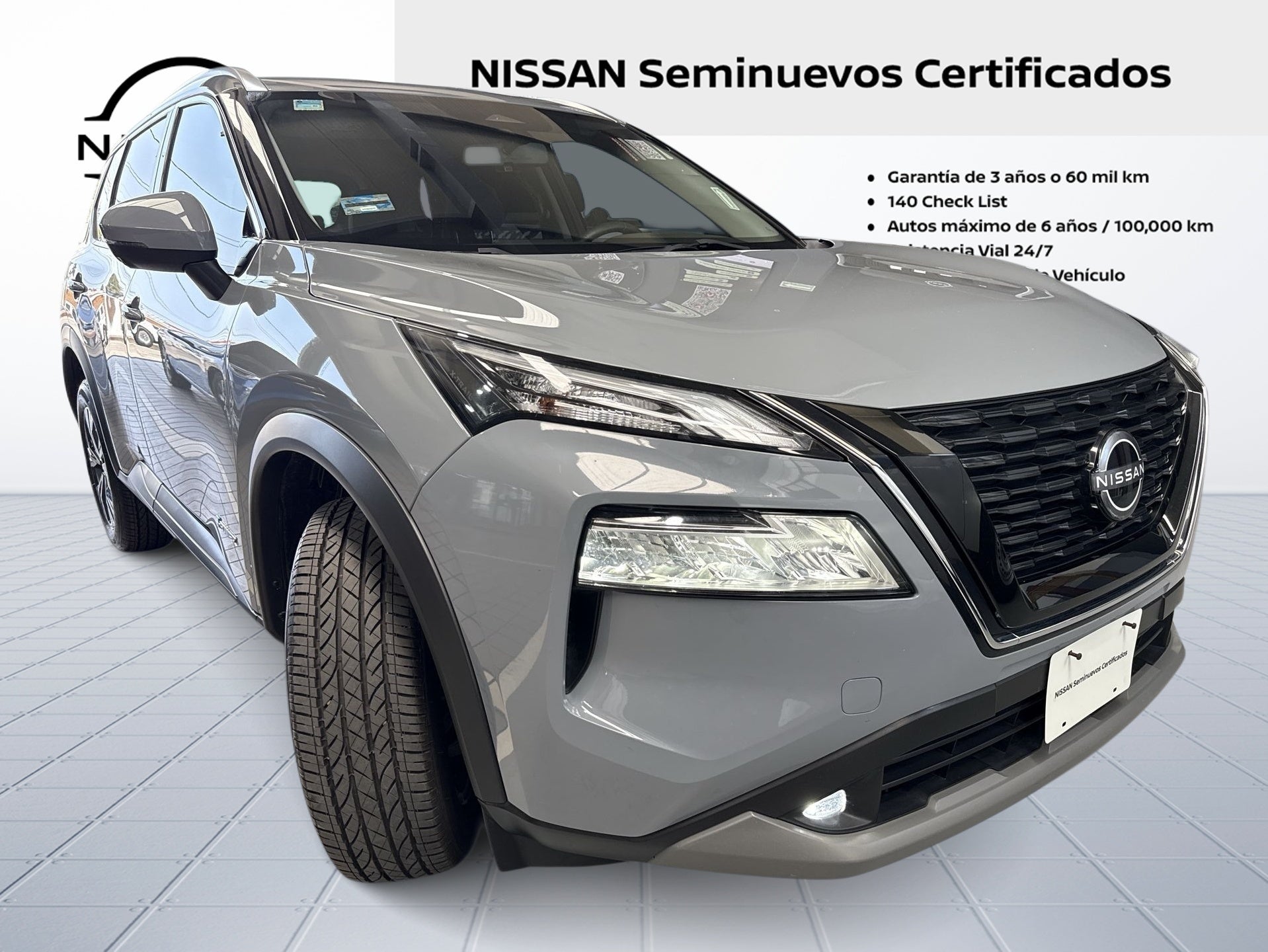2023 Nissan X-TRAIL EXCLUSIVE E-POWER 2 ROW 23