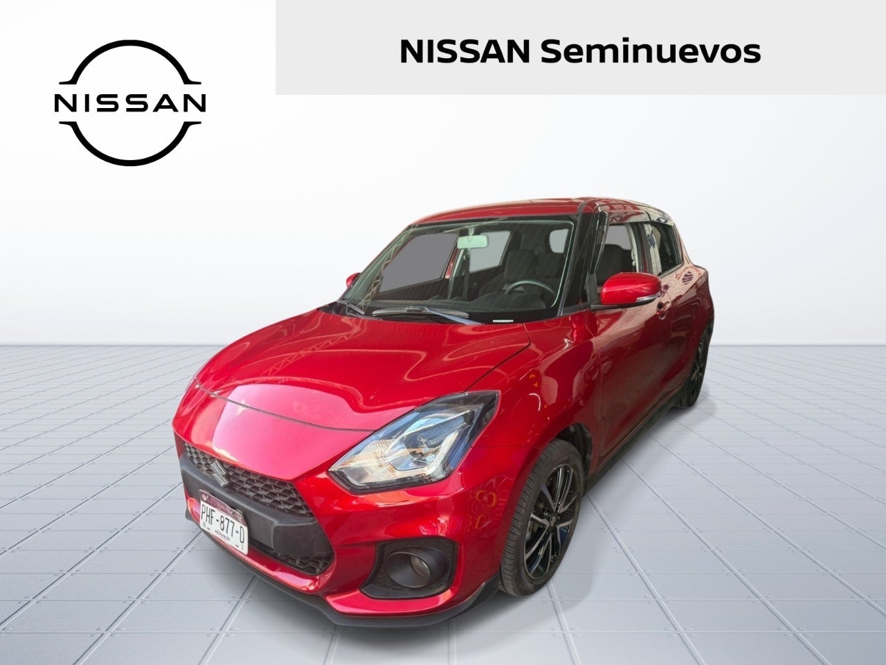 2023 SUZUKI SWIFT 1.4L SPORT 6MT DITC