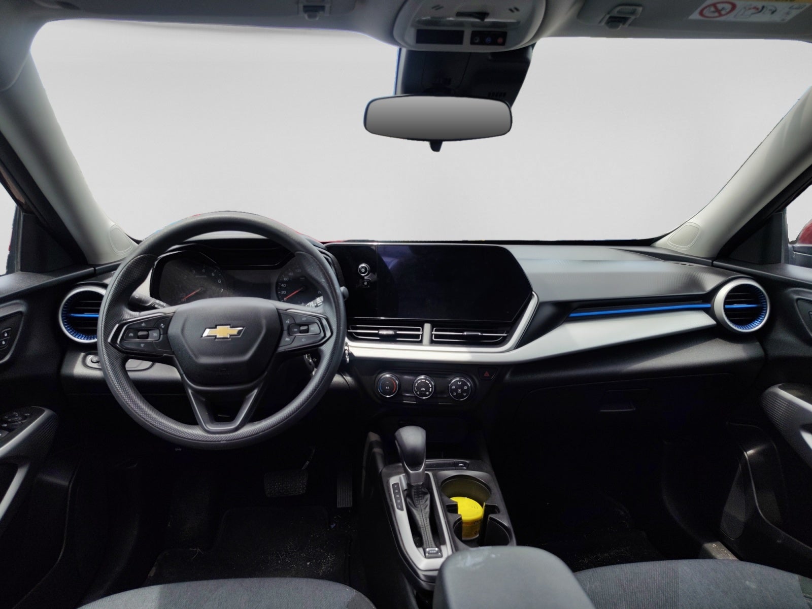 2024 Chevrolet TRAX LS A