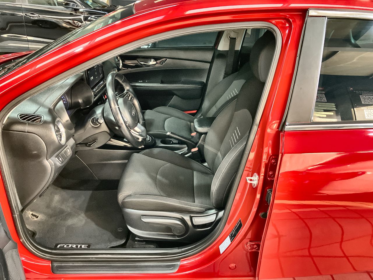 2021 Kia FORTE EX TM