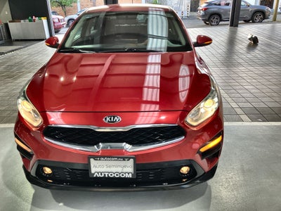 2021 Kia FORTE EX TM
