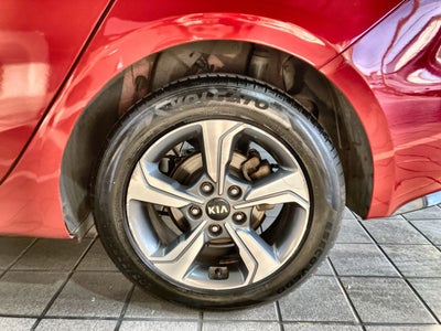 2021 Kia FORTE EX TM