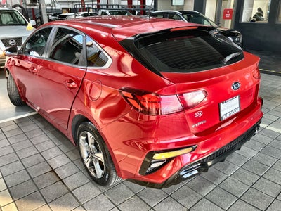 2021 Kia FORTE EX TM