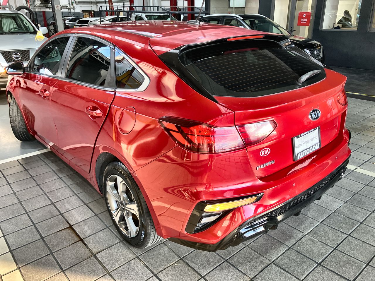 2021 Kia FORTE EX TM