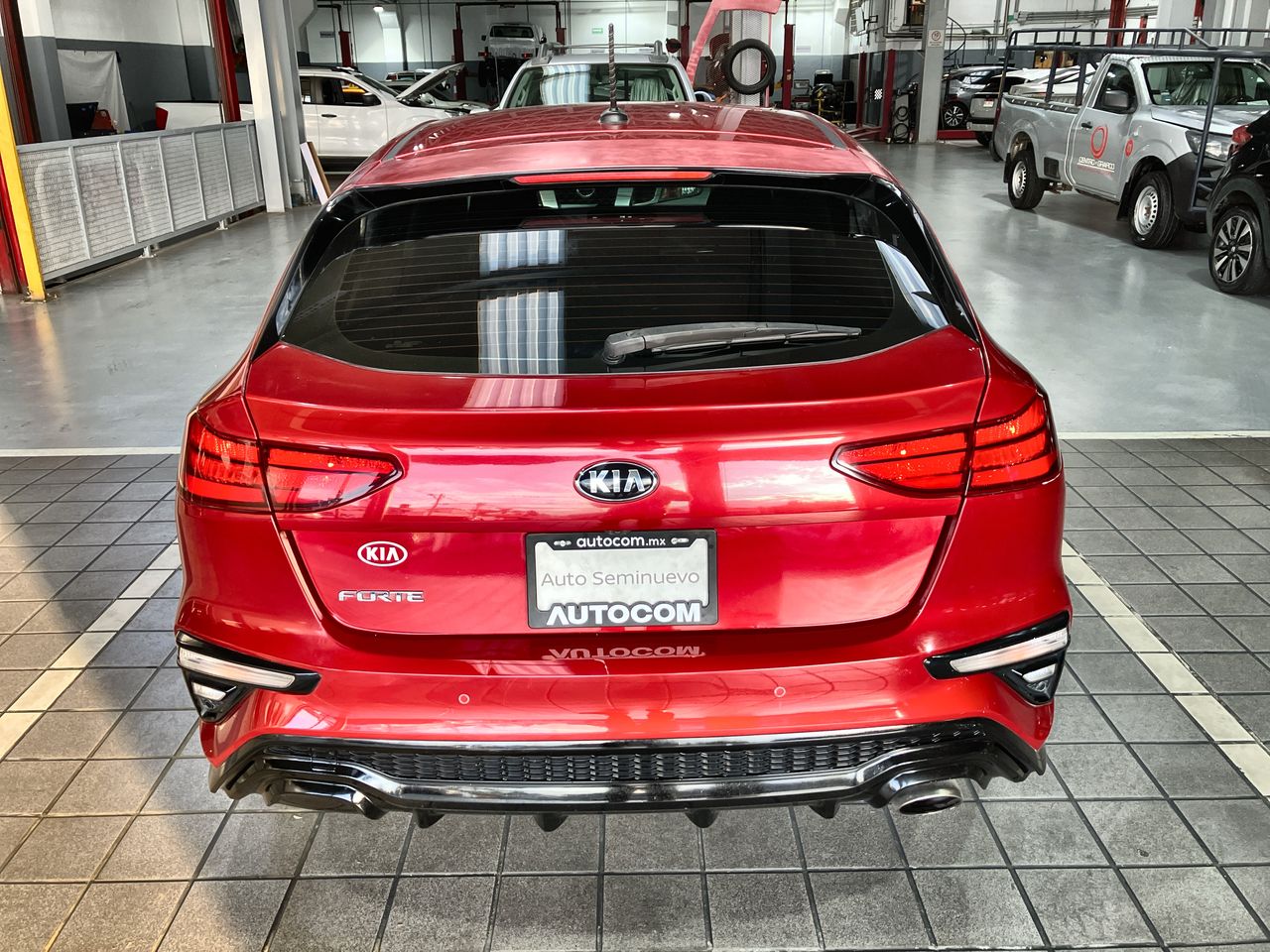 2021 Kia FORTE EX TM