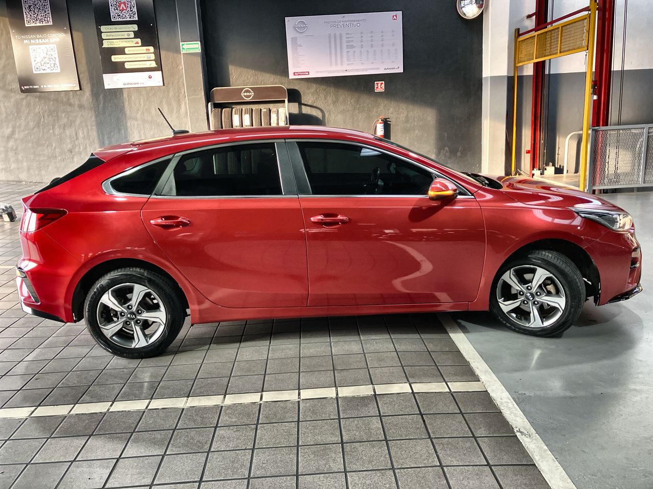 2021 Kia FORTE EX TM