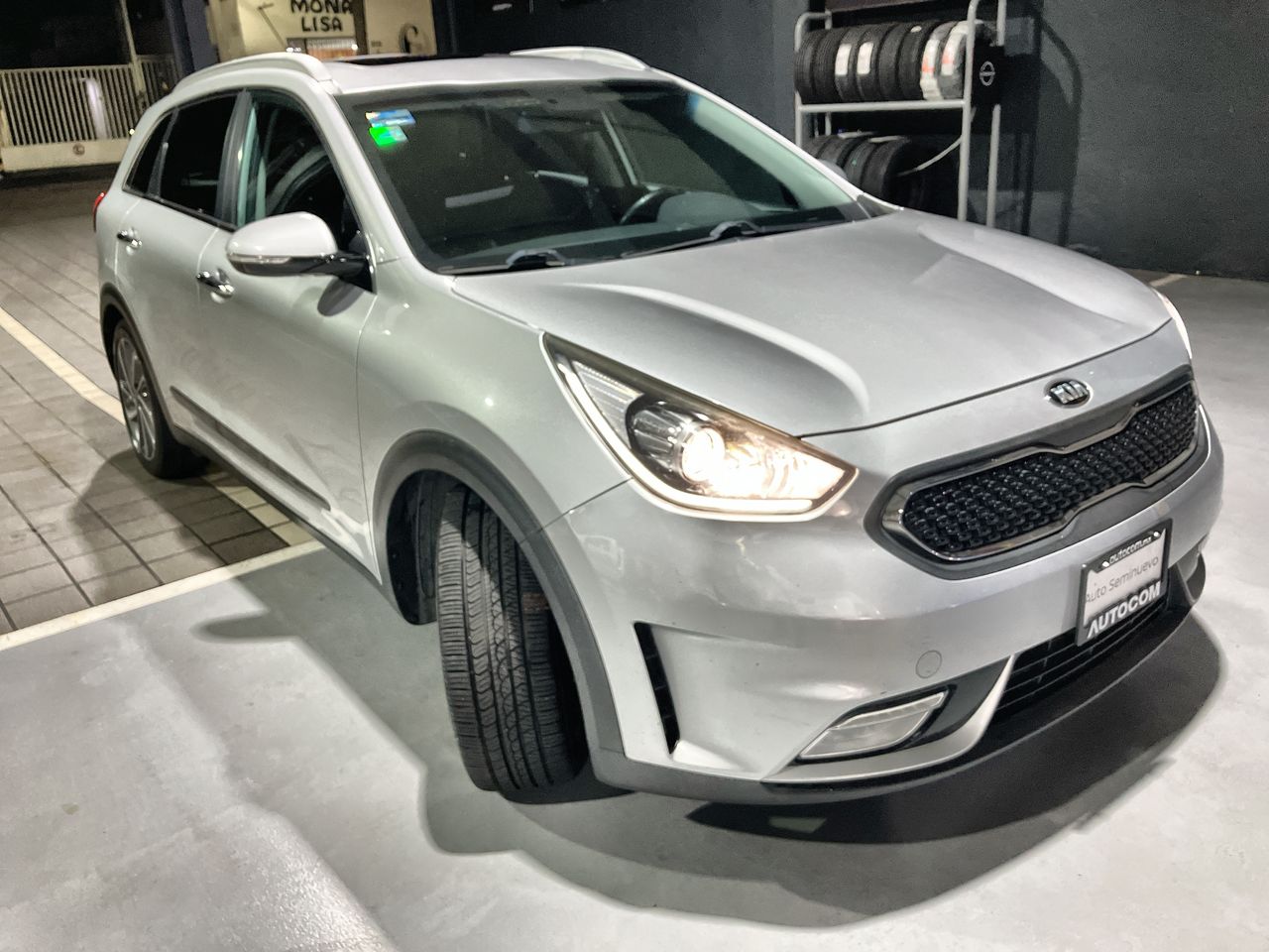 2017 Kia NIRO EX 1.6 DCT