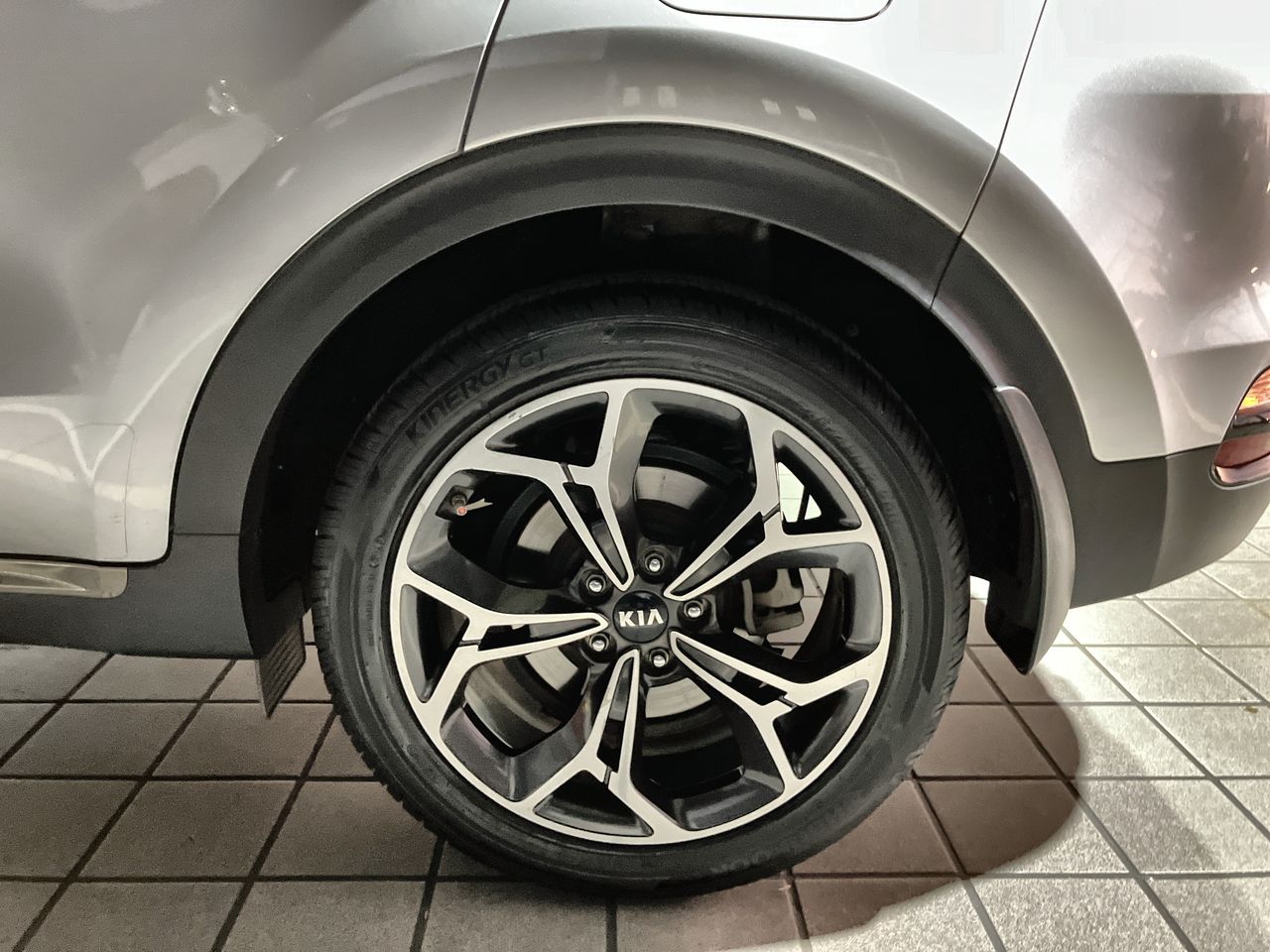 2021 Kia SPORTAGE 2.4L EX PACK T/A