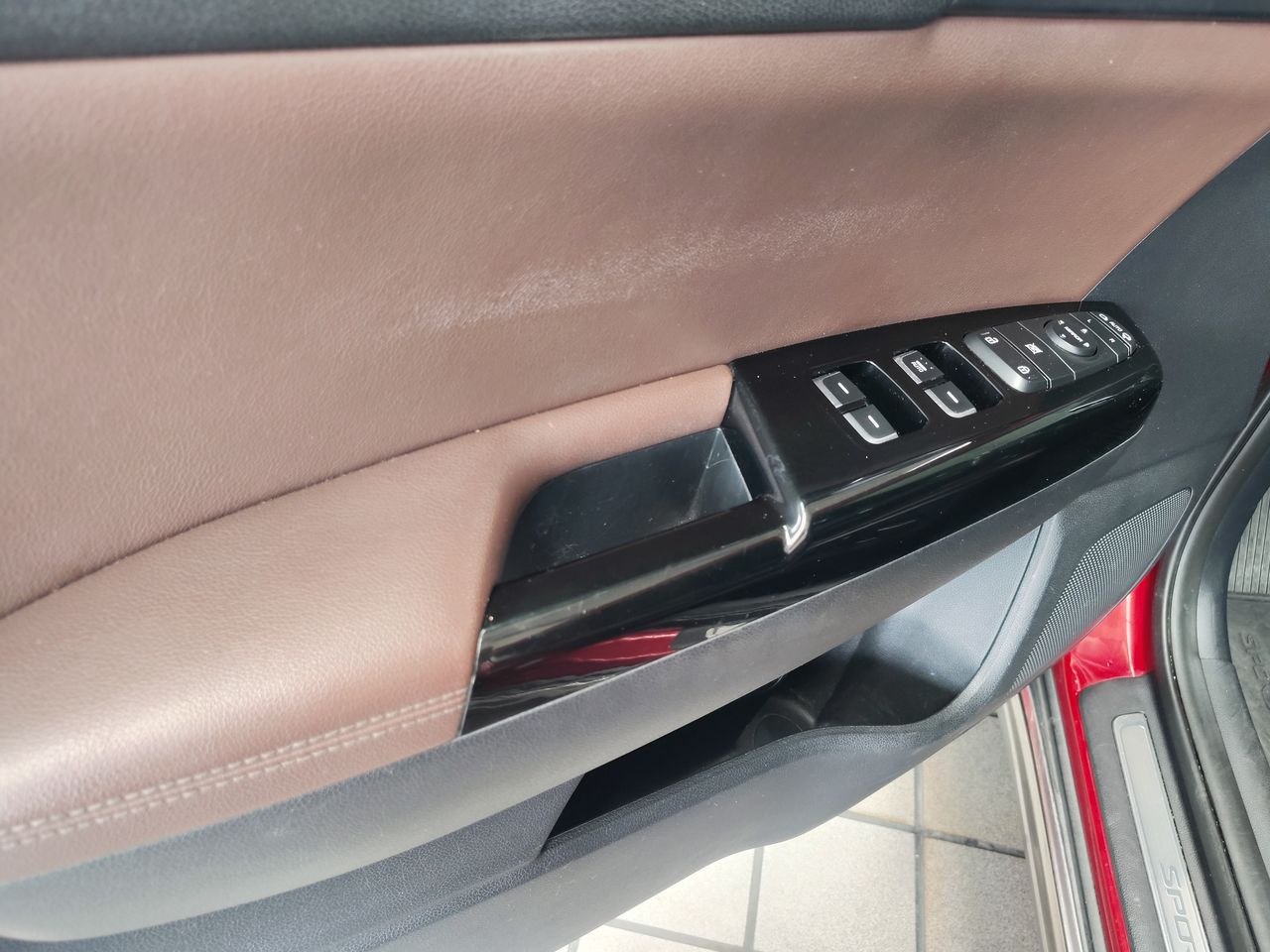 2017 Kia SPORTAGE SXL AWD 2.4 AT
