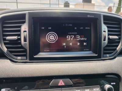2017 Kia SPORTAGE SXL AWD 2.4 AT