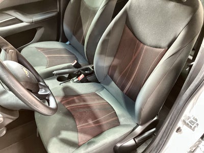 2022 Chevrolet AVEO LS AUTOMÁTICO B