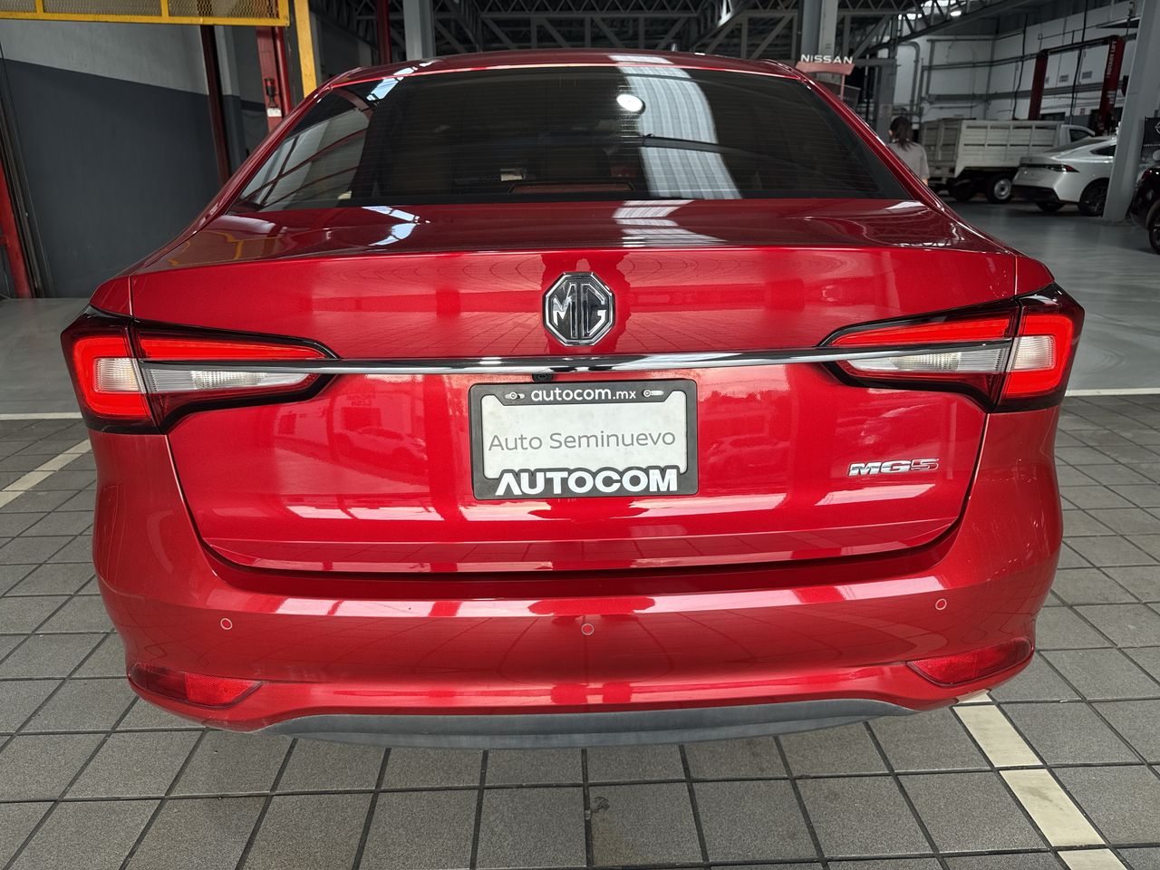 2024 MG MG5 MG5 1.5L COM EXCITE MT MY2024