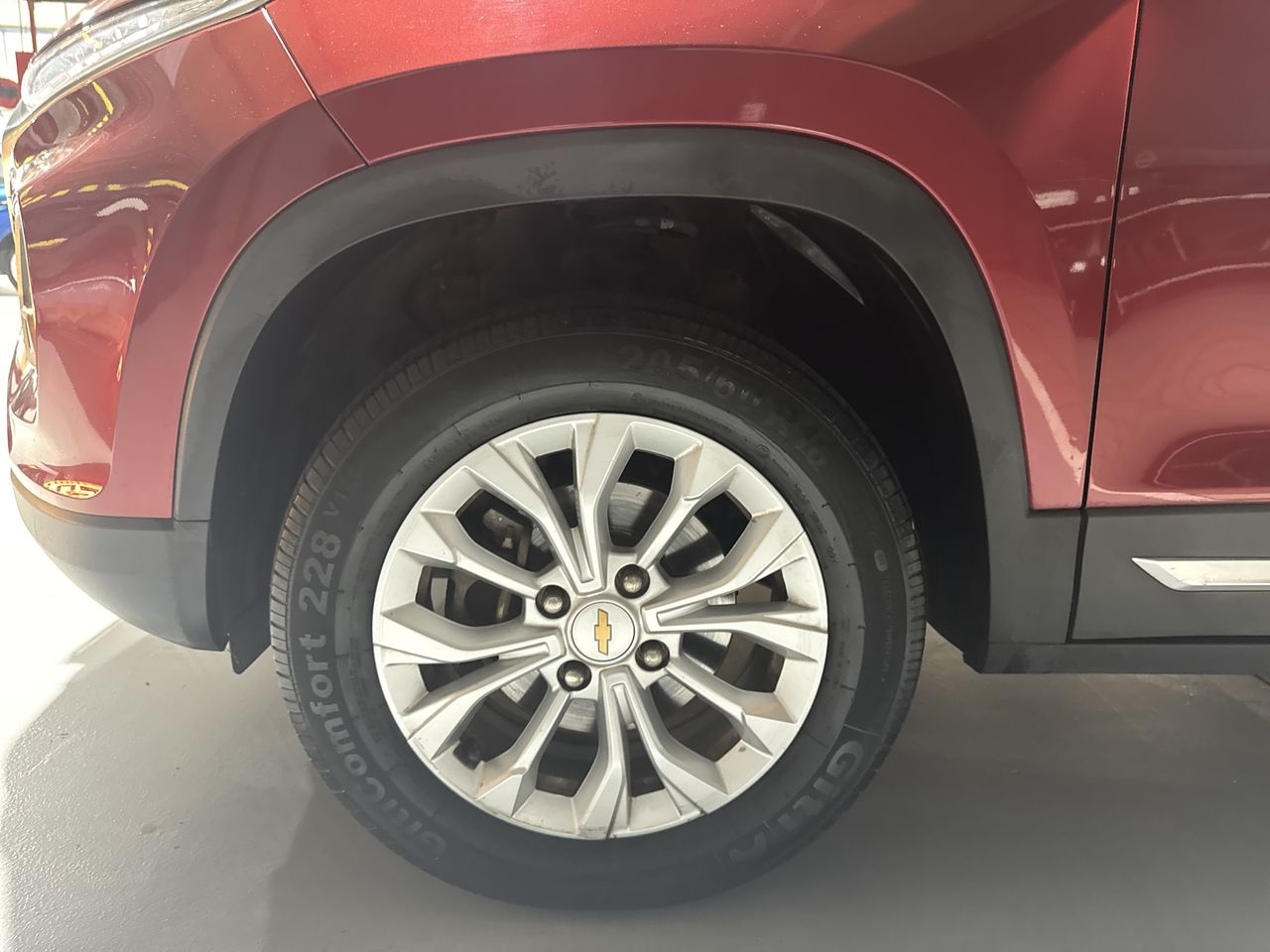 2022 Chevrolet GROOVE LT AT