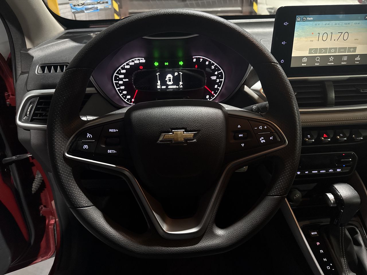 2022 Chevrolet GROOVE LT AT