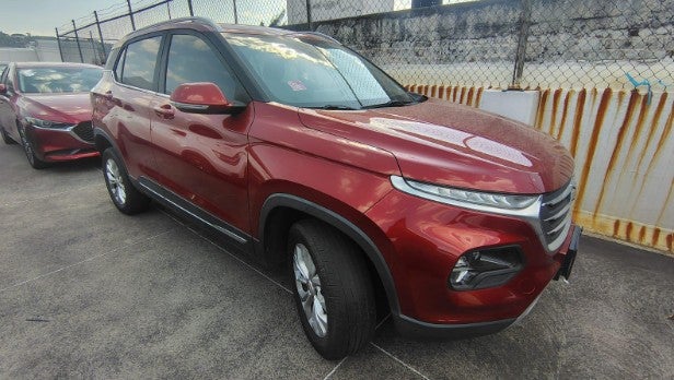 2022 Chevrolet GROOVE LT AT