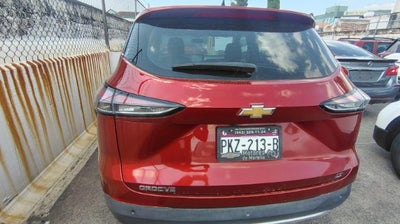 2022 Chevrolet GROOVE LT AT