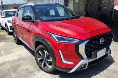 2025 Nissan MAGNITE EXCLUSIVE 1.0 LTS CVT 25