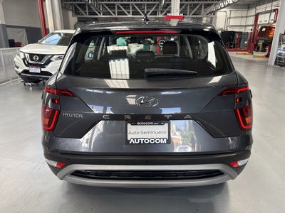 2024 Hyundai CRETA GL TM