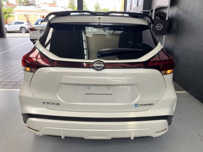 2024 Nissan KICKS E-POWER PLATINUM E-POWER 24