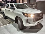 2021 Toyota HILUX D-CAB SR