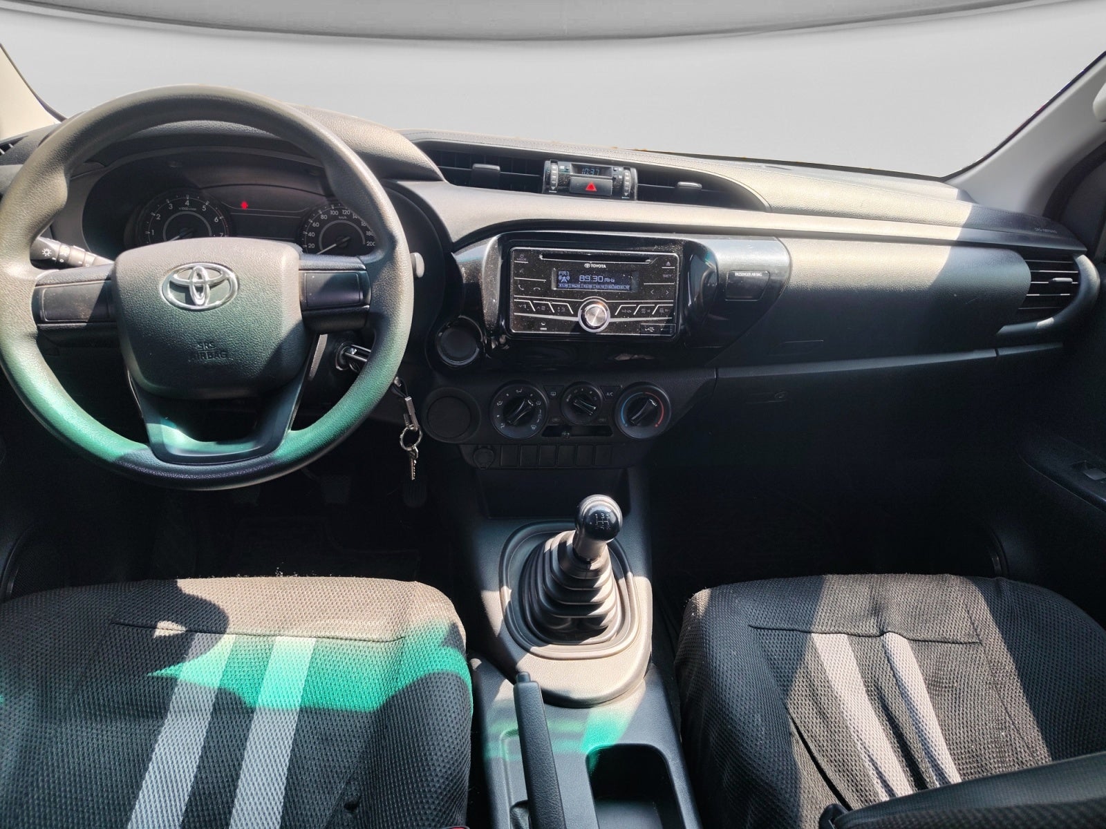 2019 Toyota HILUX HILUX DOBLE CABINA SR