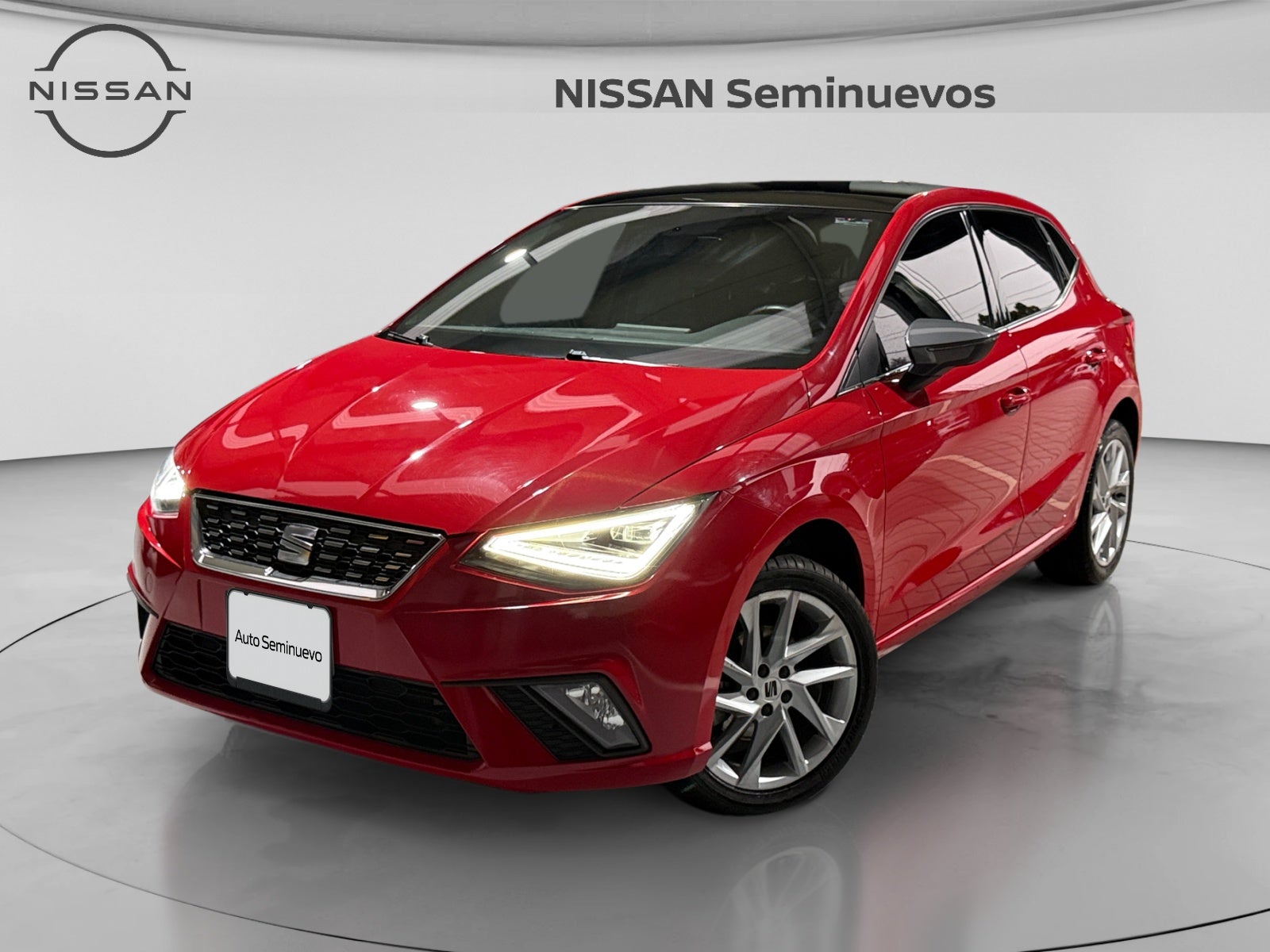2024 SEAT IBIZA XCELLENCE STD