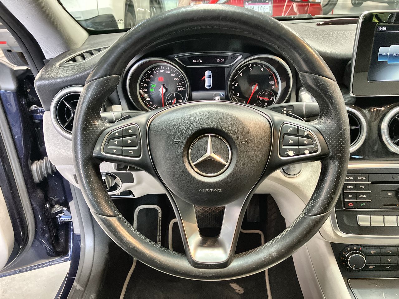 2019 Mercedes-Benz CLASE CLA CLA 200 SPORT