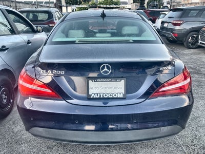 2019 Mercedes-Benz CLASE CLA CLA 200 SPORT