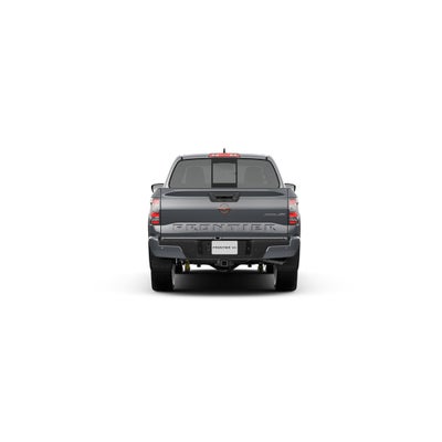 2025 Nissan FRONTIER V6 FRONTIER V6 PRO-4X