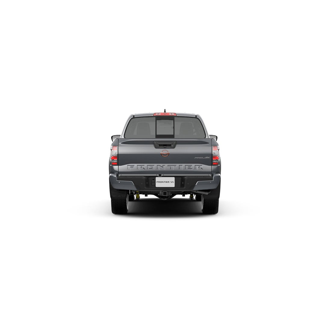 2025 Nissan FRONTIER V6 FRONTIER V6 PRO-4X