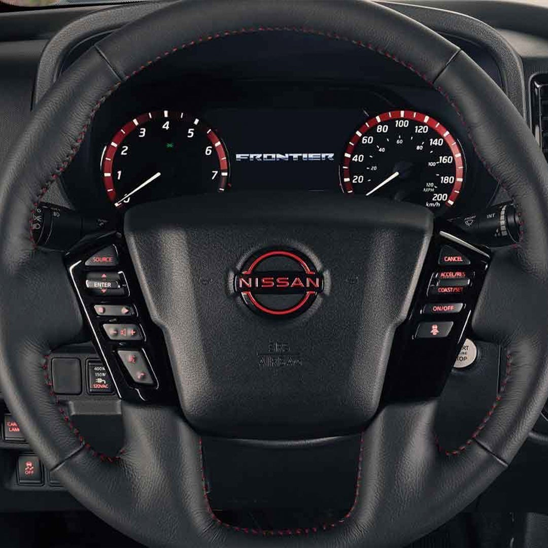 2025 Nissan FRONTIER V6 FRONTIER V6 PRO-4X